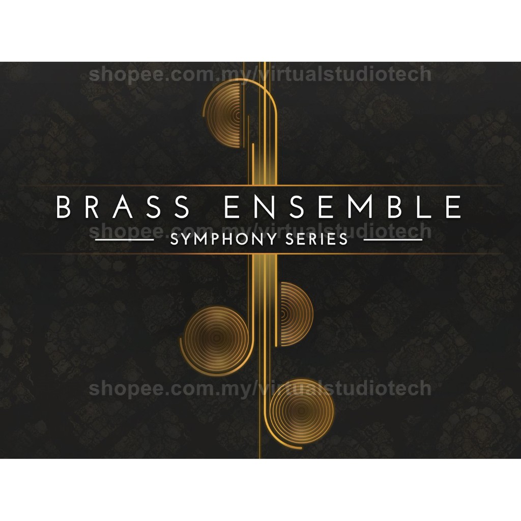 🔥 SYMPHONY SERIES BRASS ENSEMBLE NATIVE INSTRUMENTS (WIN MAC) FL STUDIO CUBASE ABLETON STUDIO