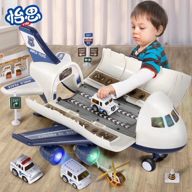 Big cheap airplane toy