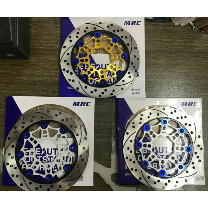DISC PLATE MRC LC135-220MM (BUNGA) | Shopee Malaysia