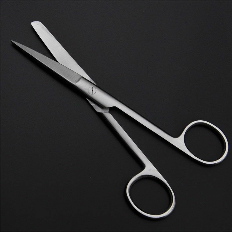 🎀READY STOCK🎀NURSING SCISSORS / GUNTING JURURAWAT / MEDICAL / SURGICAL