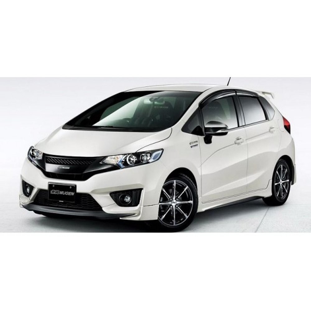 HONDA JAZZ 2014' MUGEN BODYKIT Shopee Malaysia