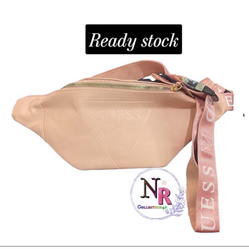 Guess waist bag malaysia outlet