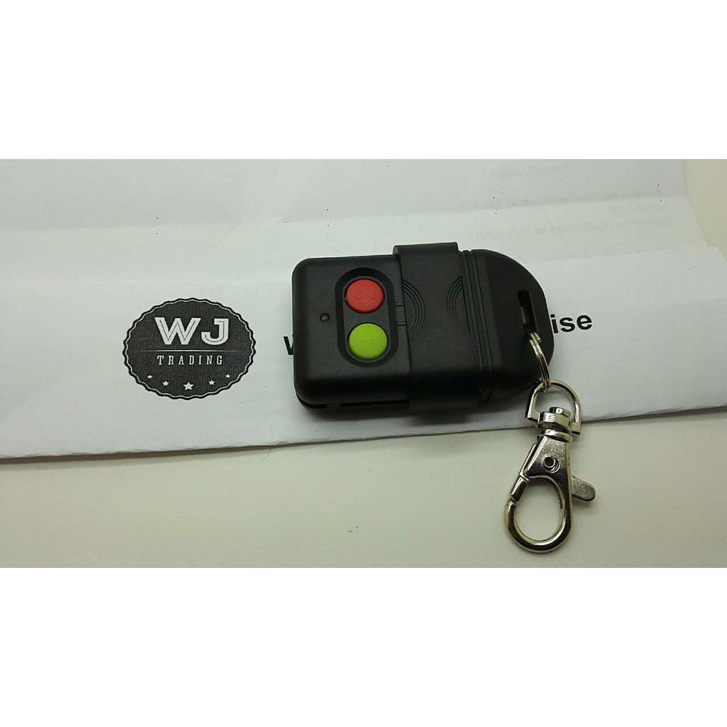 Auto Gate Door Remote Control Autogate Free Battery (330, 433MHZ ...