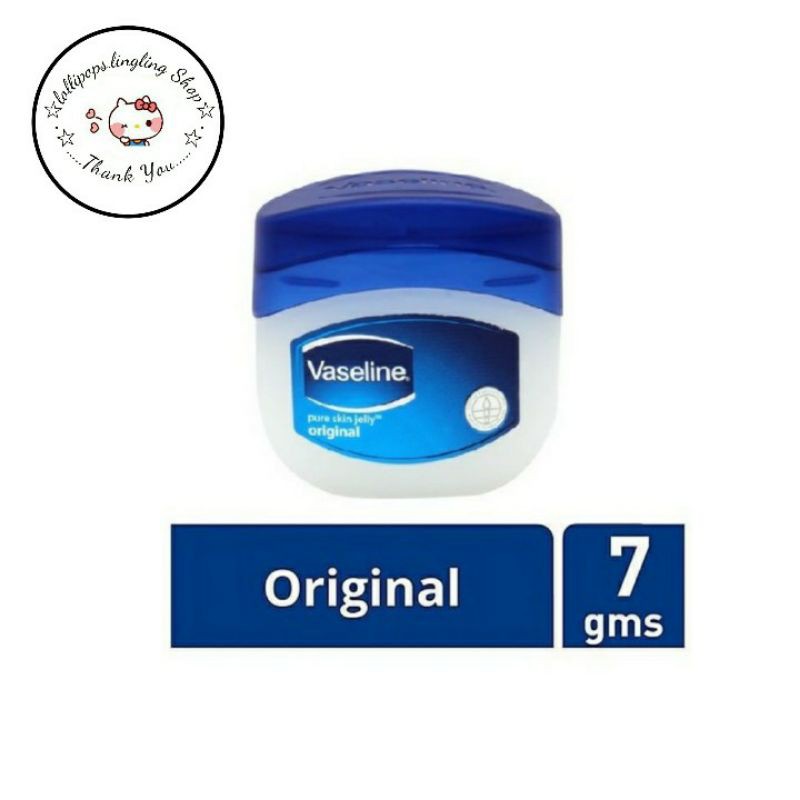 ☆Mini Vaseline 5.5g.☆ (Ready To Ship ︎Authentic💯) | Shopee Malaysia