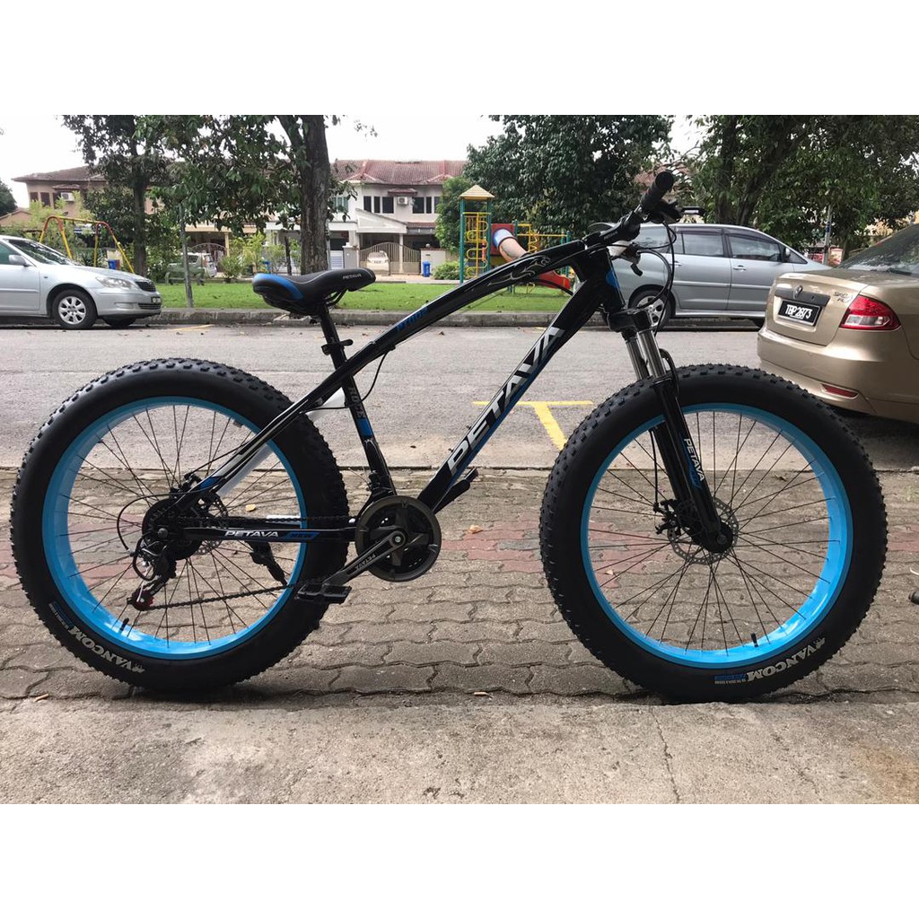 Fat 2024 bike shopee