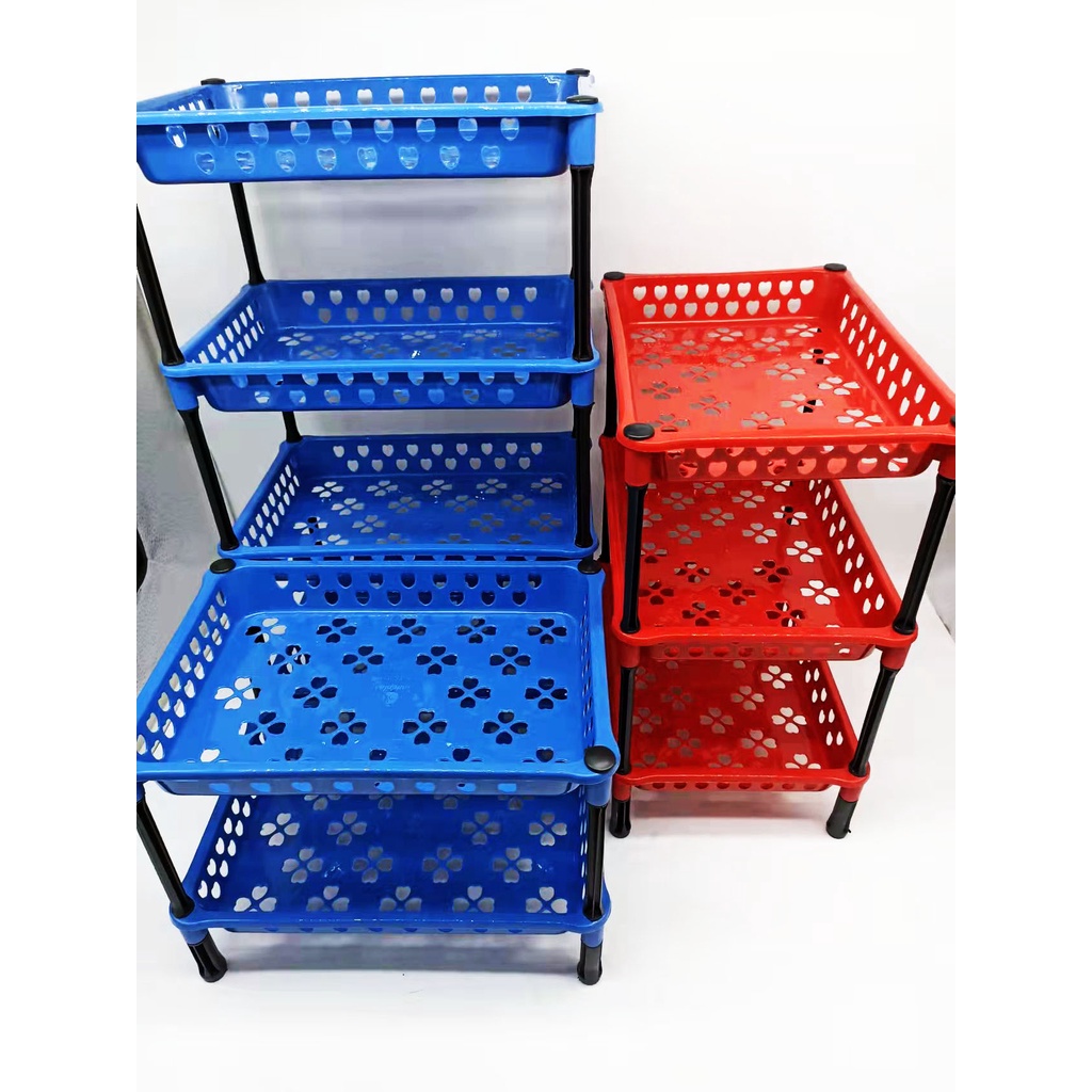 High Quality Plastic Bathroom Corner Storage Layer Multipurpose Utility