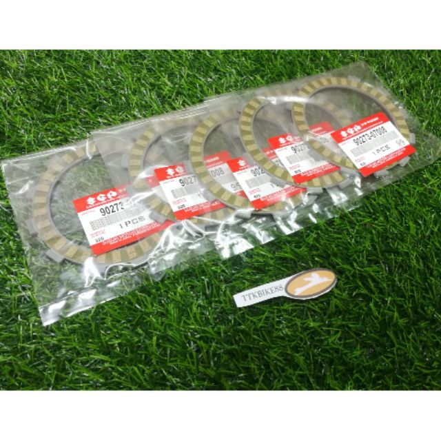 RG110 RGV RGS CLUTCH LINING CLUTCH DISC SUZUKI CLUTCH PLATE CLUTCH ...