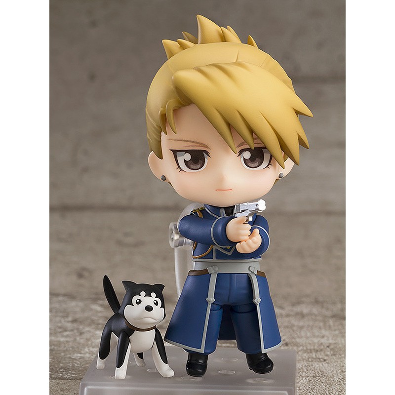 Nendoroid Riza Hawkeye (Good Smile Company) | Shopee Malaysia