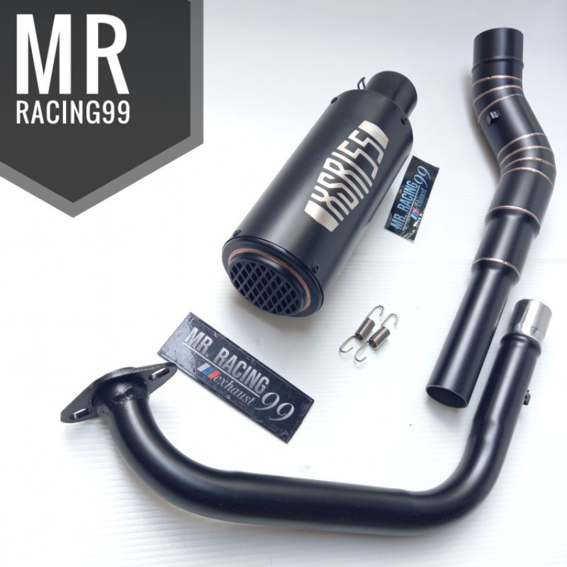 yamaha xsr 155 exhaust