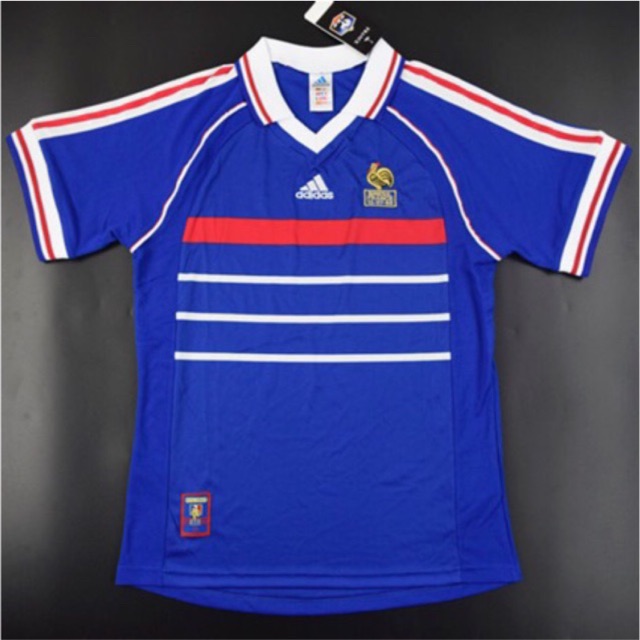 France sales retro jersey