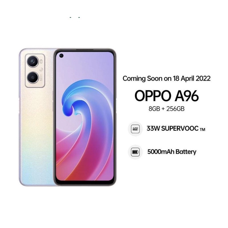 Oppo A96 ( CPH 2333 ) | Shopee Malaysia