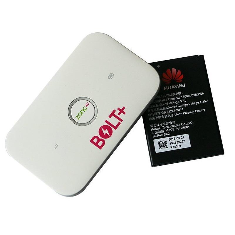 Huawei E5573C ZONG 4G Bolt+ Mobile WiFi 4G LTE 150 Mbps Router | Shopee ...
