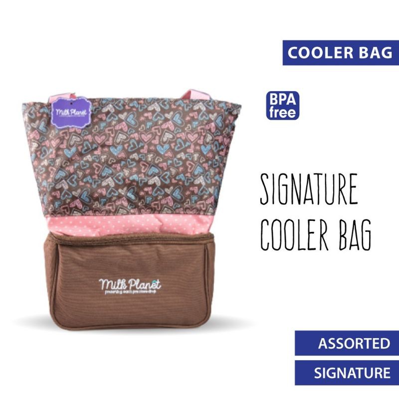 Cooler sales bag shopee