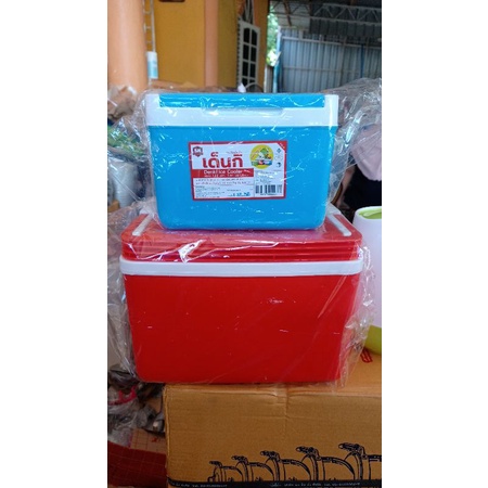 Ice box hot sale shopee