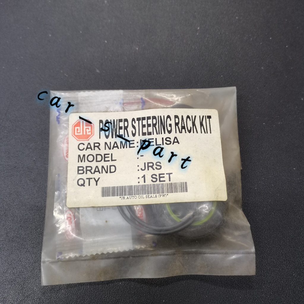 Perodua Kelisa Kenari Power Steering Rack Repair Kit/set | Shopee Malaysia
