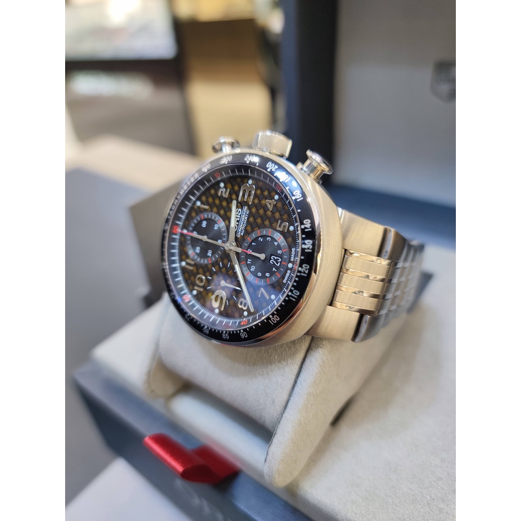 Oris tt3 chronograph hotsell