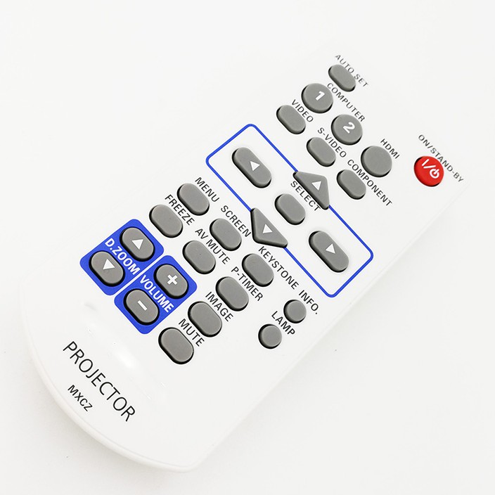 Télécommande De Remplacement Pour Projecteur Panasonic