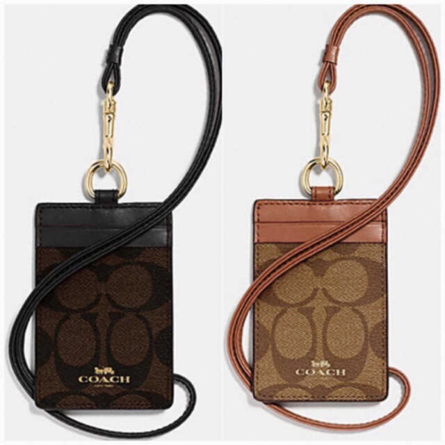 Authentic Coach Lanyard Shopee Malaysia