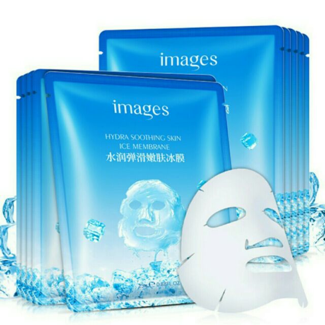 WHOLESALE Hymeys Ice IMAGES Ice Masks Hydra Moisturizing Shrinking Pore ...