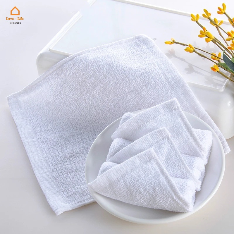 1pc Random Color Pure Facial And Bath Towel, Super Absorbent And No Lint