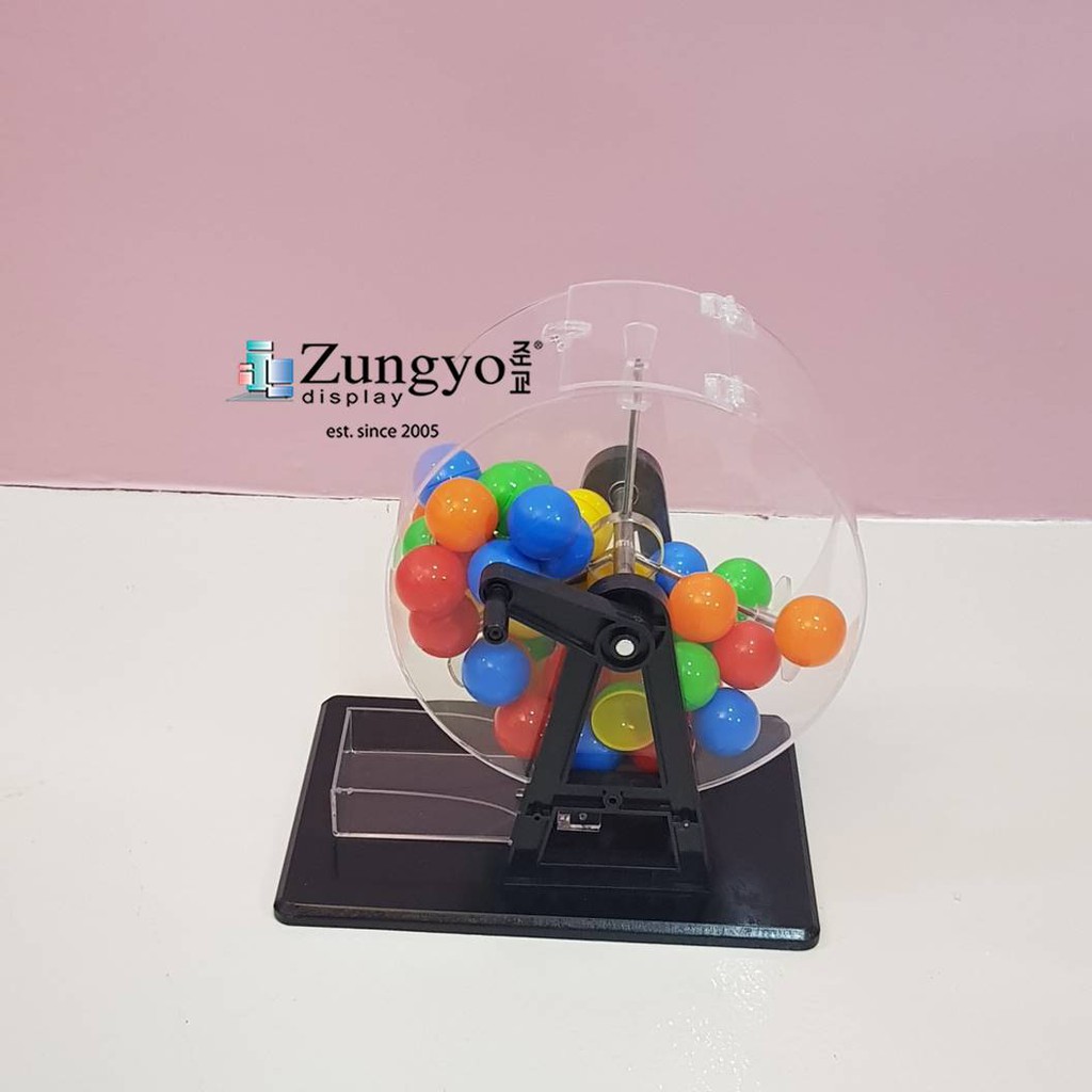 Bingo Machines 50 pcs colorful balls Bingo games | Shopee Malaysia