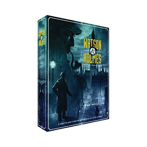 Watson & store holmes board game