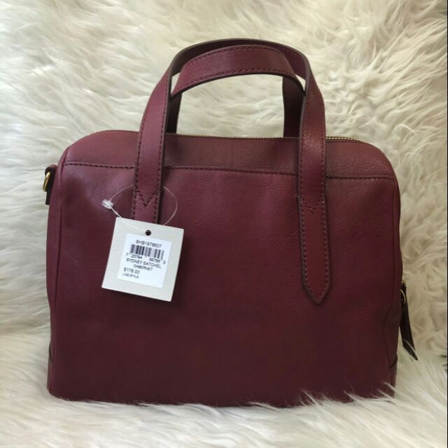 Fossil sydney cheap satchel malaysia