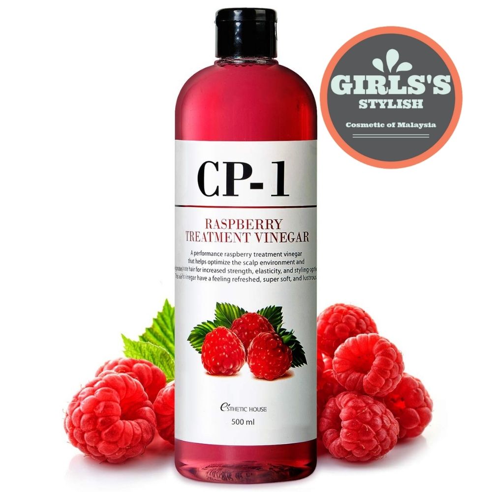 CP1 Raspberry Treatment Vinegar 500ml ( Hair Treatment ) Shopee Malaysia