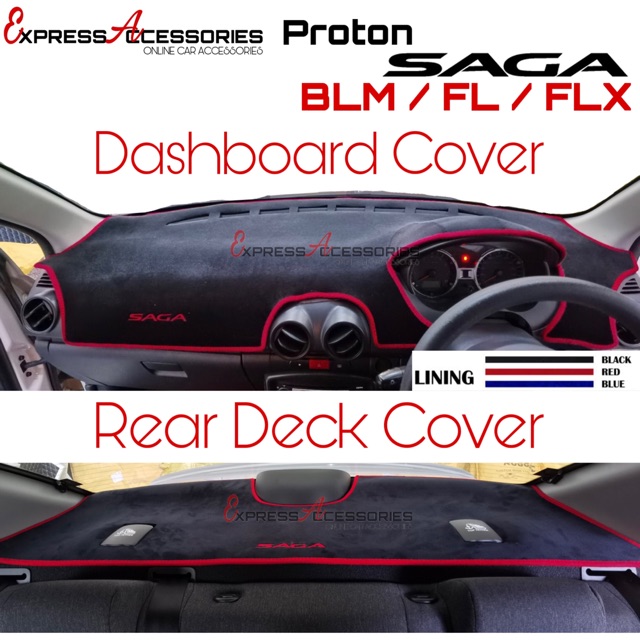 Dash Covers & Rear Deck Covers 