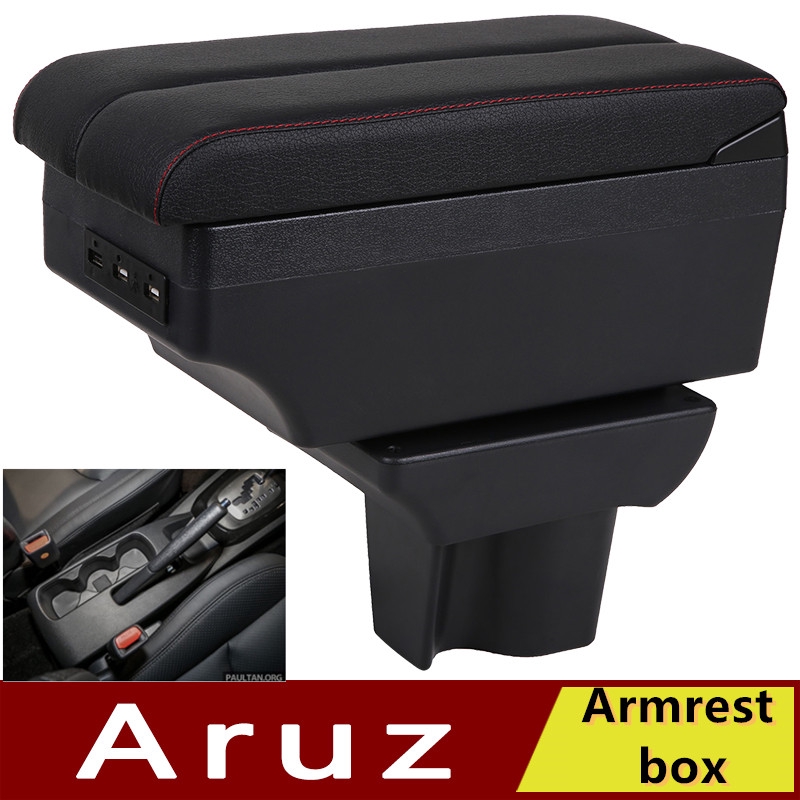 Perodua Aruz Double Layer Armrest ARUZ Extendable Console ( Classic All