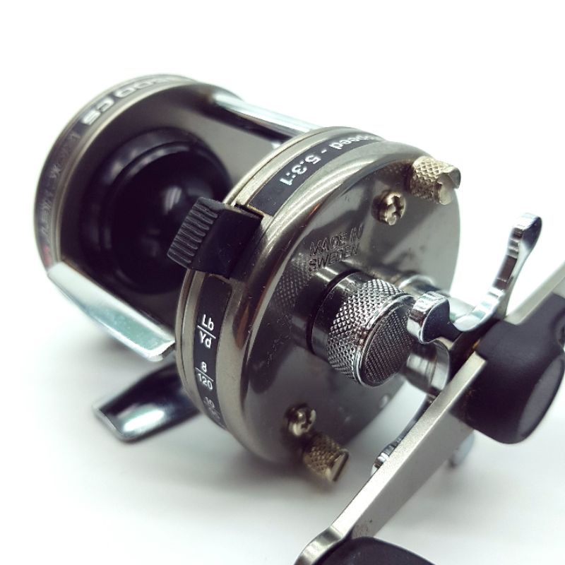 Abu Ambassadeur 3500 CS ROCKET IAR SWEDEN MADE FISHING REEL