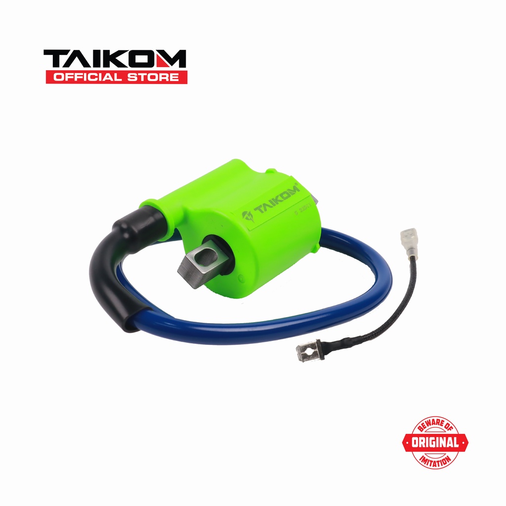 Taikom Racing Universal Fuel Injection Ignition Coil Plug Coil/Body