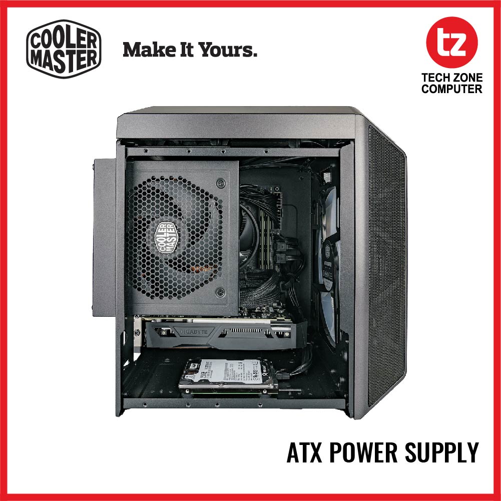 H100 coolermaster store