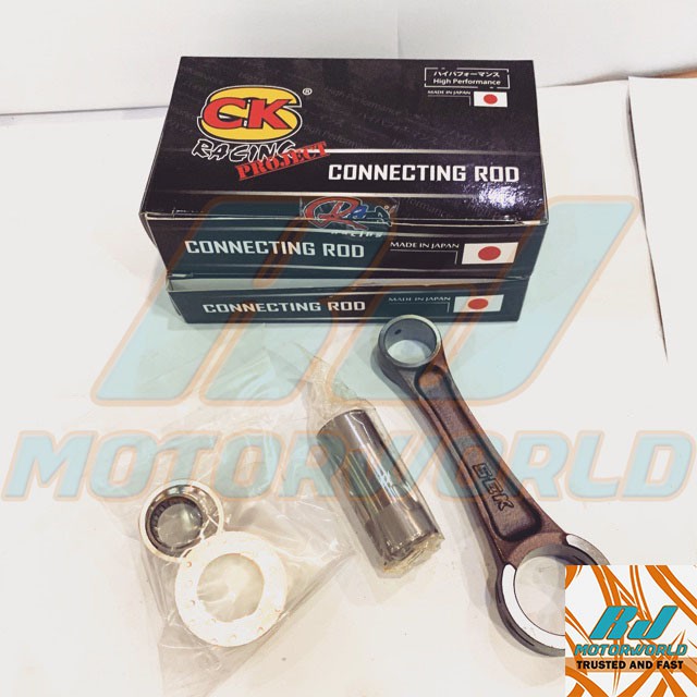 SCK Yz Racing Connecting Rod RXZ/Y125/EX5 DREAM Made In Japan 🇯🇵