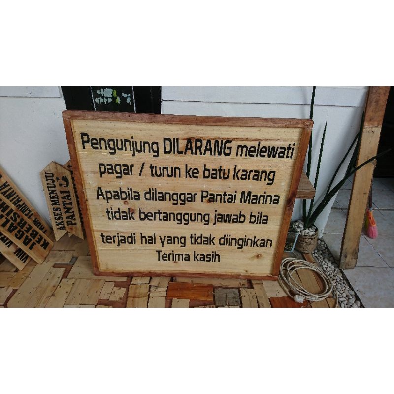 Nameplate/sign board, Road sign board | Shopee Malaysia