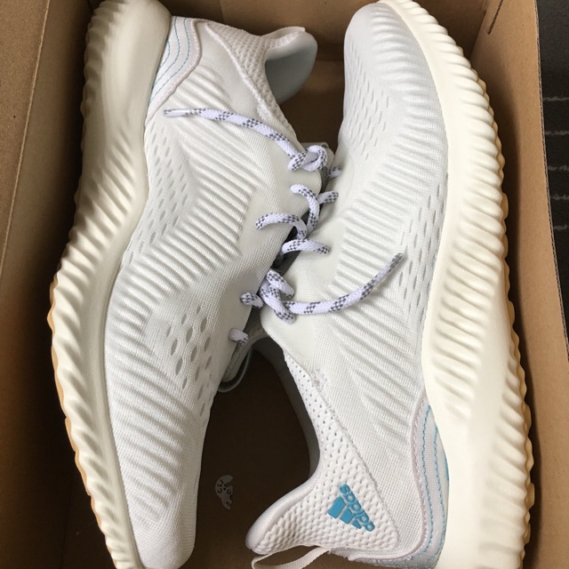 Women's adidas alphabounce sale 1 parley running shoes