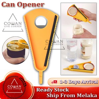 Creative Multi-function Bottle Opener Jar Opener Easy Grip Bottle Opener  Twist Off Lid Quick Opening Cooking Everyday Use - Openers - AliExpress