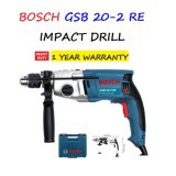 BOSCH GSB 20-2 RE IMPACT DRILL | Shopee Malaysia