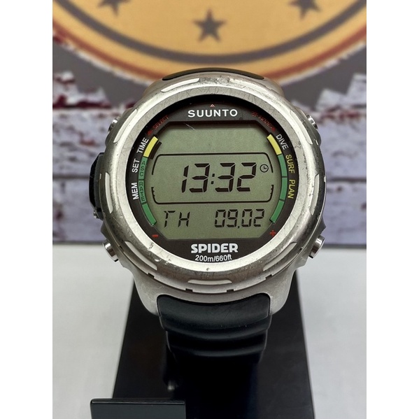 Suunto spyder deals
