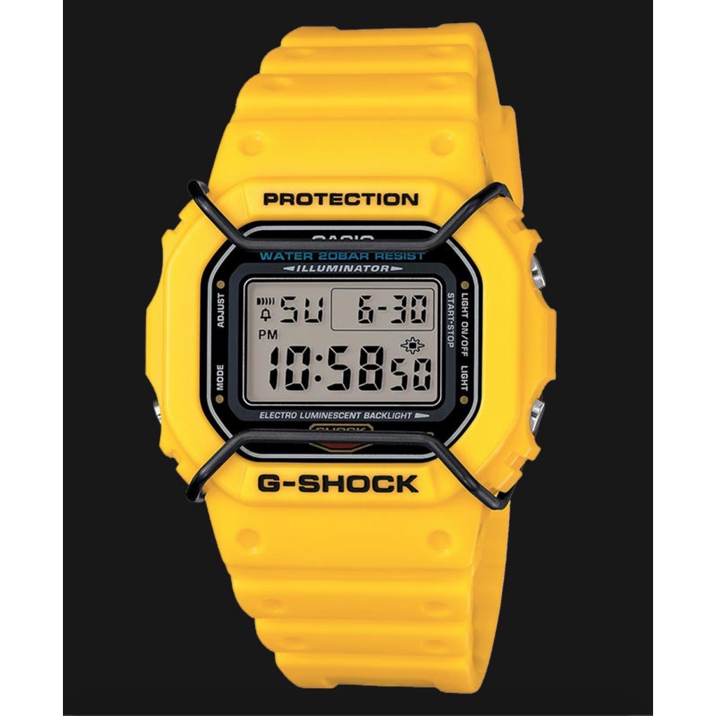 Dw5600 kuning discount