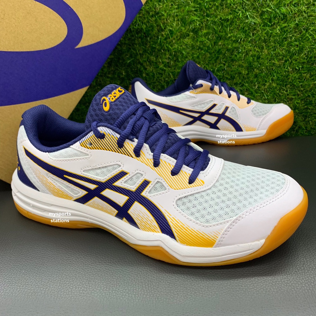 Kasut badminton hot sale asics