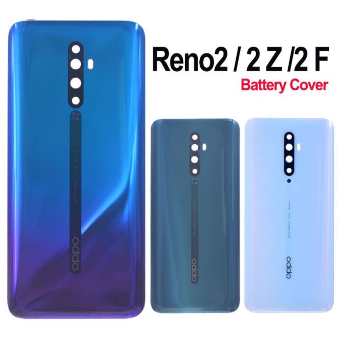 JEZSTHAI Custodia Compatibile con OPPO Reno2 Z Cover