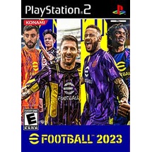 [PS2 CD DVD GAMES] PES 2023 TERBARU 2023 GAME BOLA PS2 | Shopee Malaysia