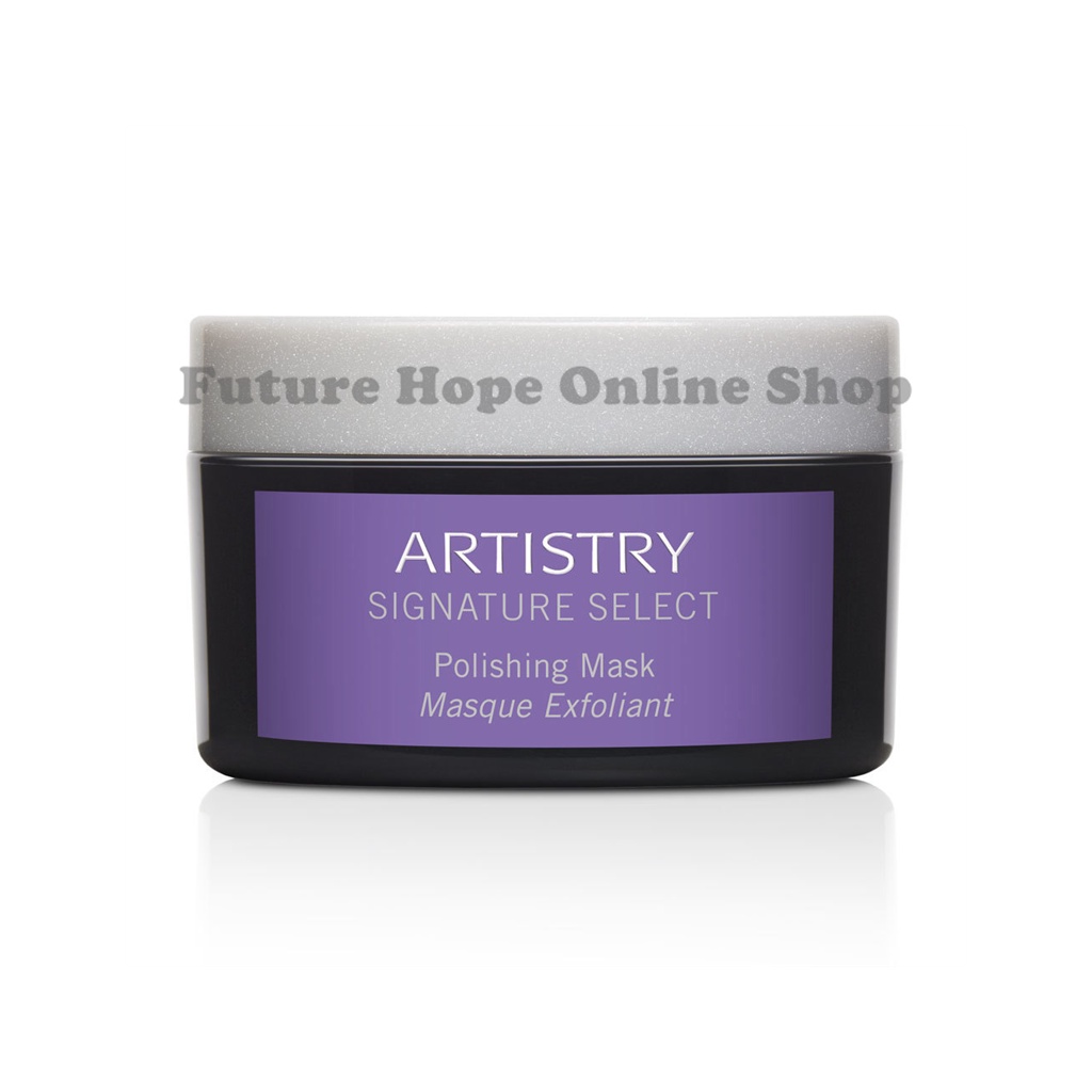 ARTISTRY SIGNATURE SELECT Polishing Firming Brightening Hydrating ...