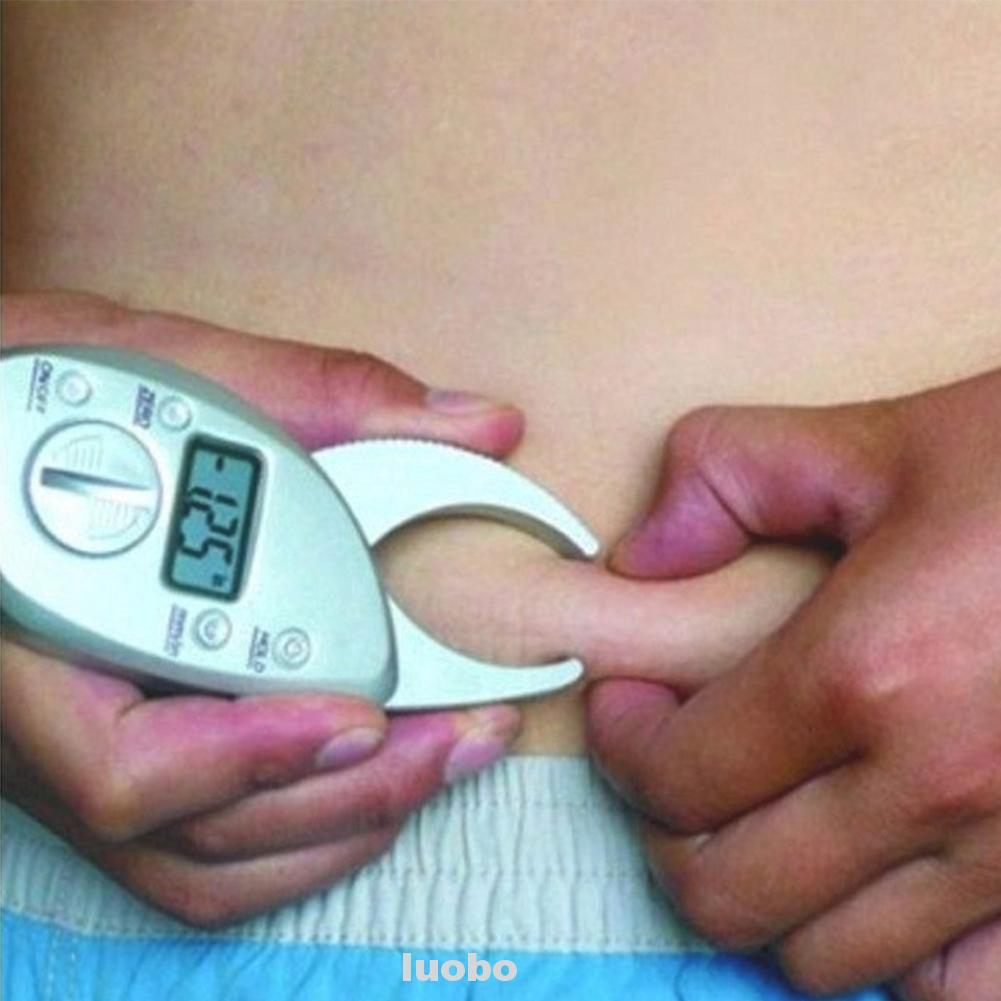 Get Fit with Precision: Digital Skin Caliper for Accurate Health ...