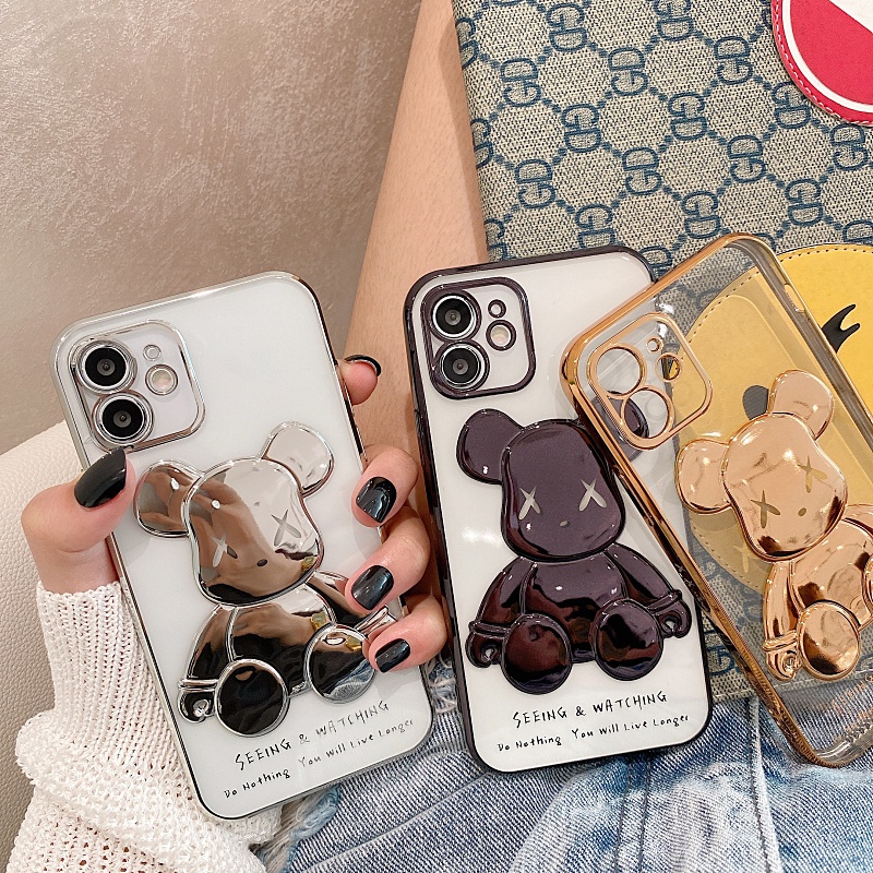 HIPSTER GOLD HEART LEO – CASETiFY