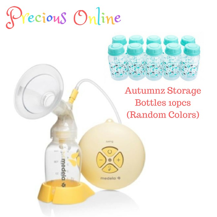 Breast pump shop shopee