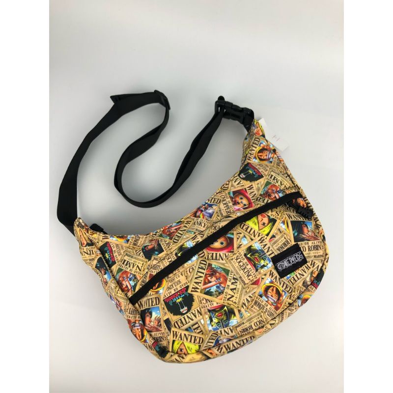 One piece sling outlet bag