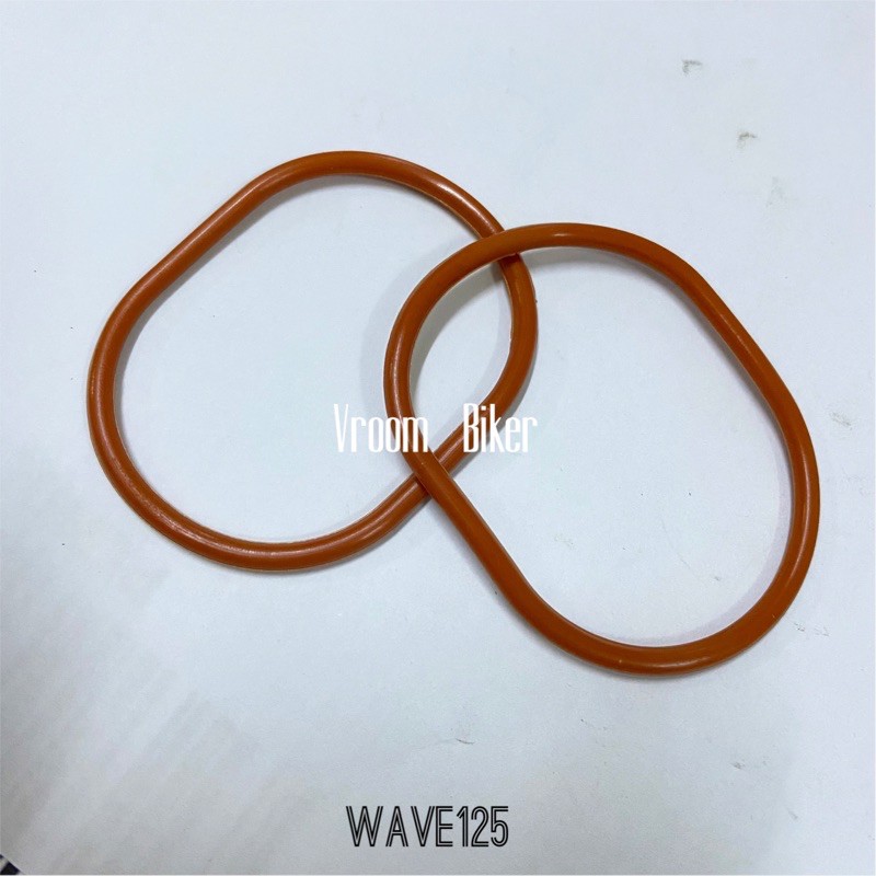 FCCI Valve Cap O-Ring Oring O Ring Wave125 W125 (2pcs) / Kriss (2pcs ...