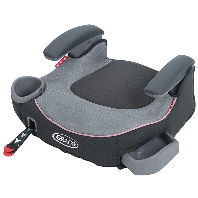 🔥Ready🔥Graco TurboBooster LX Backless Booster with Affix Latch ( Isofix